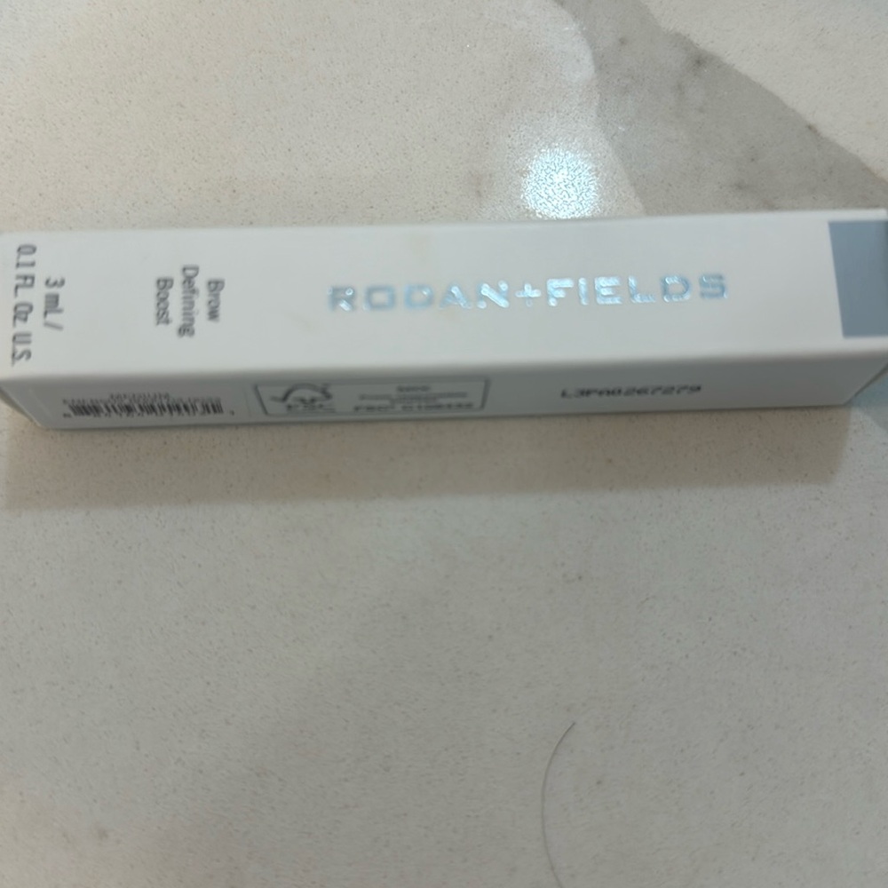 Rodam + fields brown defining boost